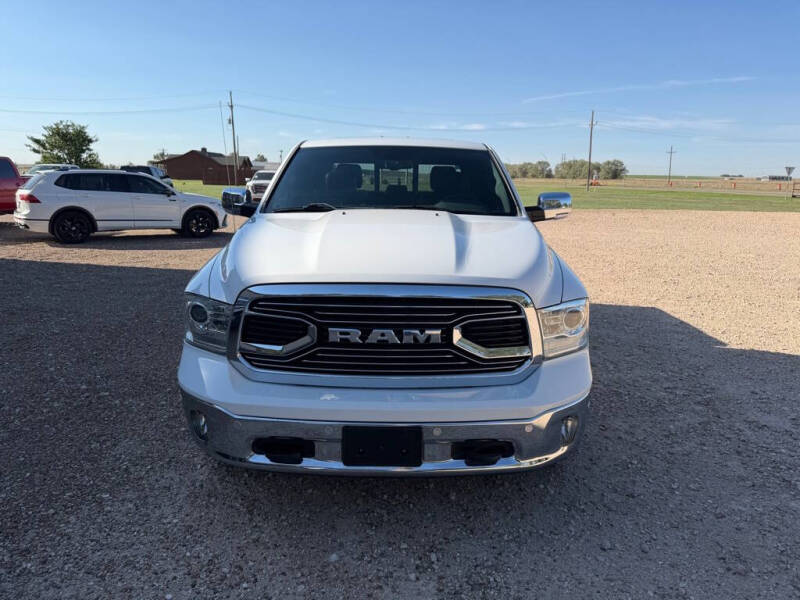 2016 RAM 1500 Laramie Limited