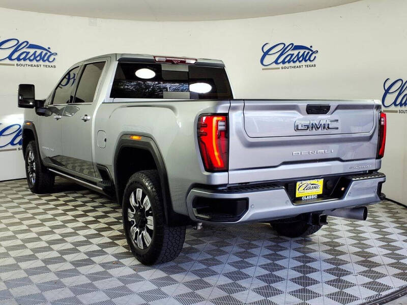 2025 GMC Sierra 2500HD