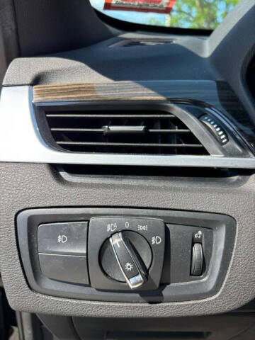 2018 BMW X1 xDrive28i