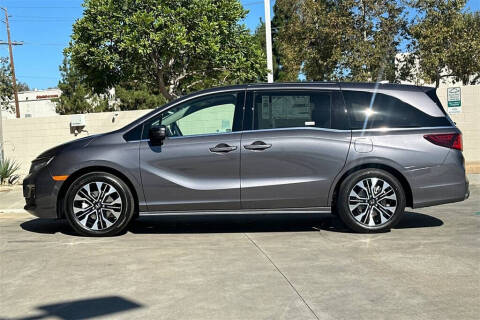 2026 Honda Odyssey Elite