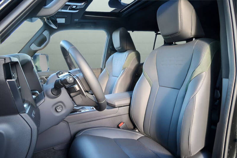 2024 Lexus GX 550 Overtrail+