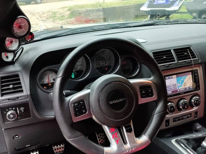 2013 Dodge Challenger