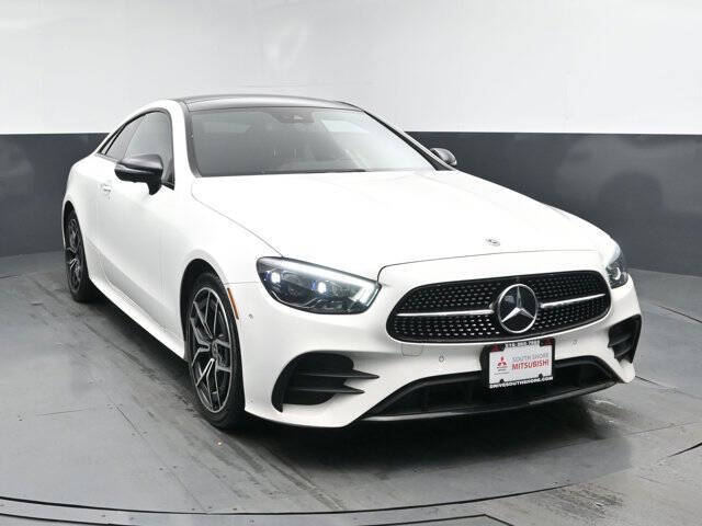 2021 Mercedes-Benz E-Class E 450 4MATIC