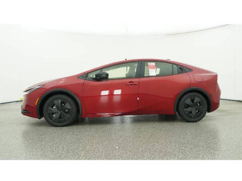 2026 Toyota Prius LE