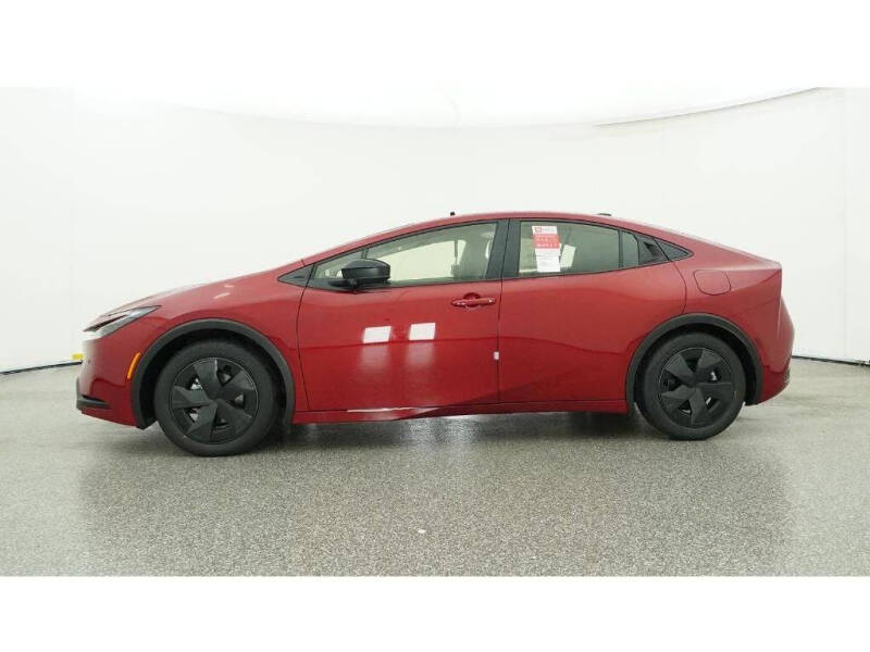 2026 Toyota Prius LE