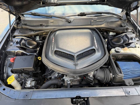 2016 Dodge Challenger R/T Scat Pack