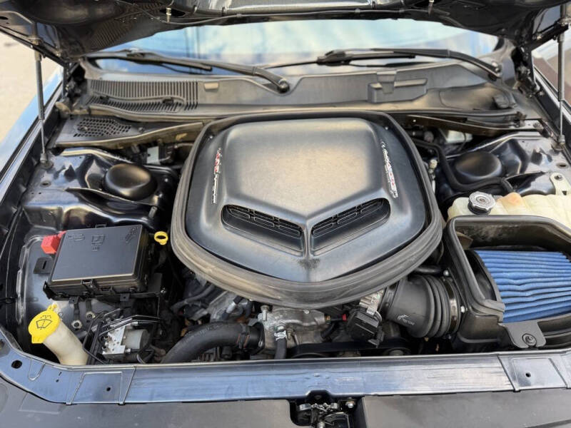 2016 Dodge Challenger R/T Scat Pack