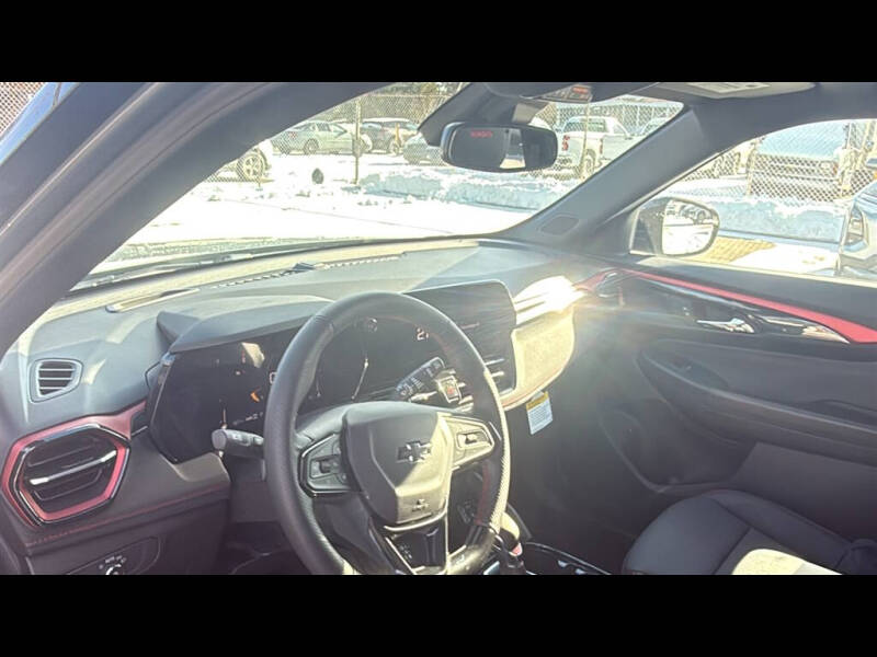 2026 Chevrolet TrailBlazer RS