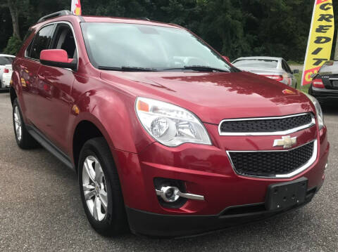 2014 Chevrolet Equinox for sale at RPM AUTO LAND in Anniston AL