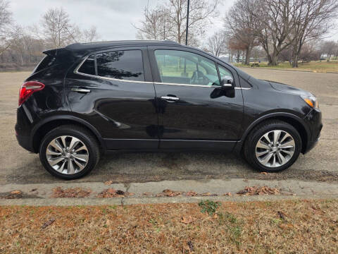2017 Buick Encore Preferred