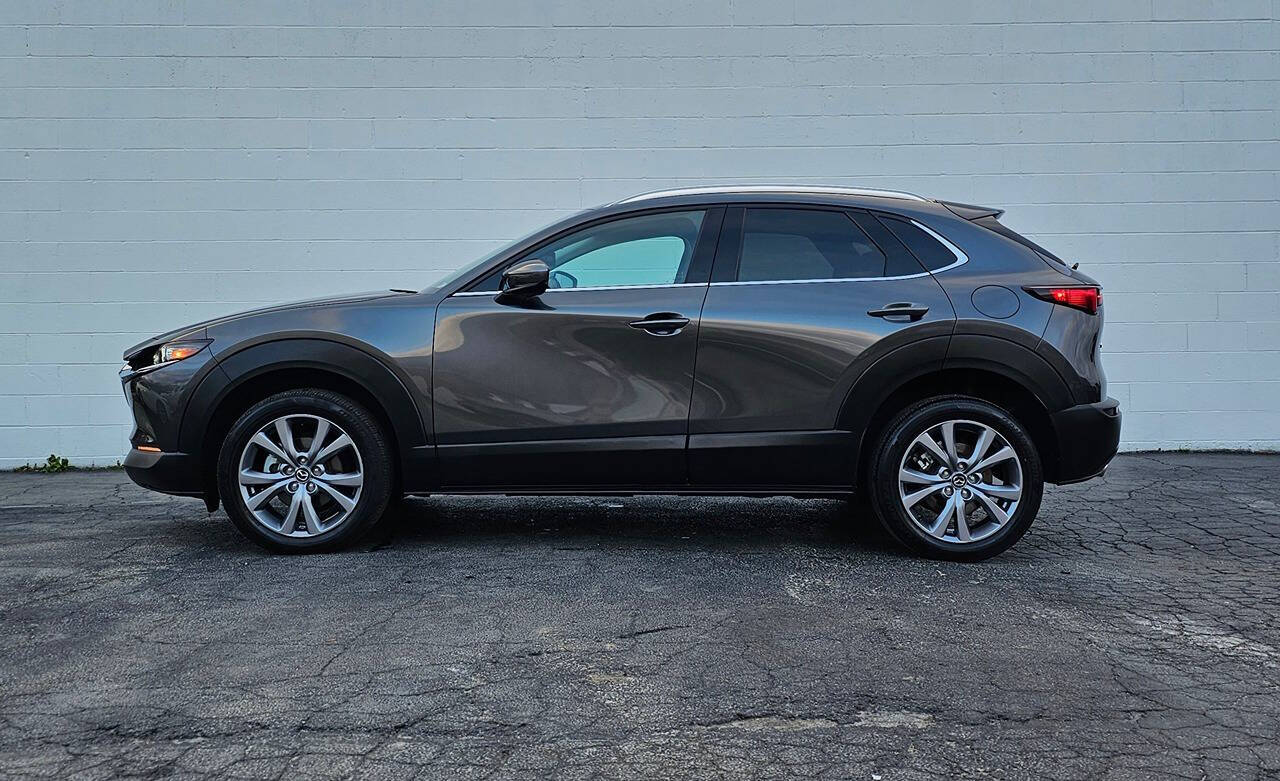 2022 Mazda CX-30 for sale at Nitrous Motorsports in Pacific, MO