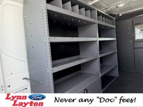 2024 Ford Transit 250