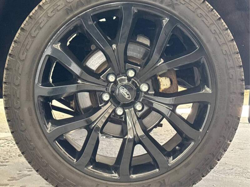 2020 Ford Expedition MAX Platinum