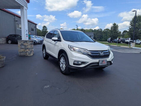 2016 Honda CR-V EX-L