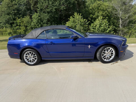 2014 Ford Mustang V6 Premium
