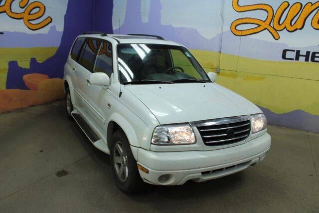 2003 Suzuki XL7 Limited