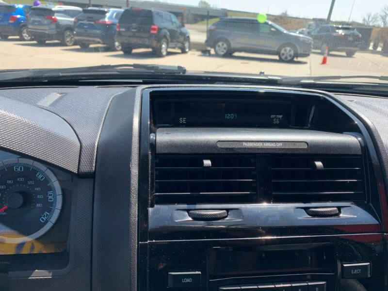 2010 Ford Escape Limited