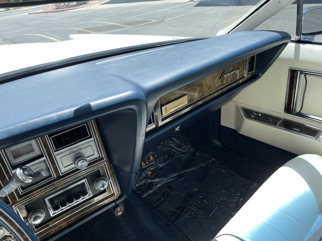 1979 Lincoln Continental 16