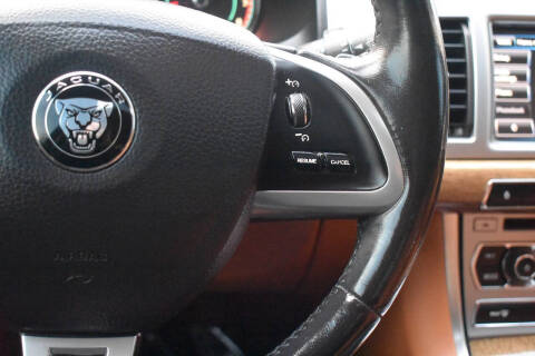 2015 Jaguar XF 5.0 Supercharged