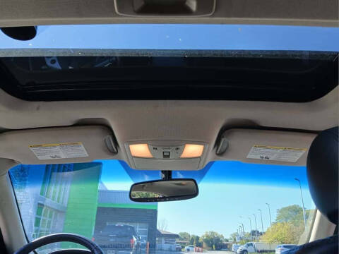 2008 Nissan Altima 3.5 SE