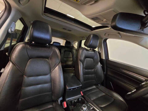 2017 Mazda CX-5 Grand Select