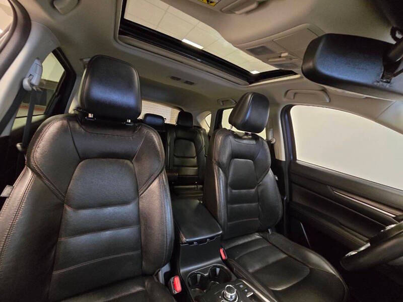 2017 Mazda CX-5 Grand Select