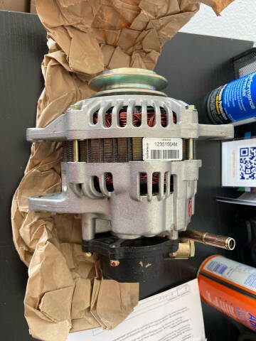 1997 Mitsubishi Lancer/Libero