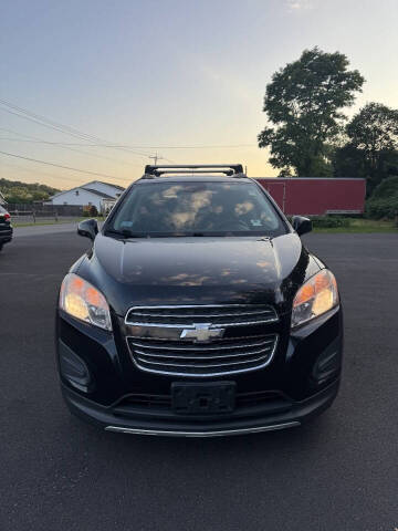 2016 Chevrolet Trax LT