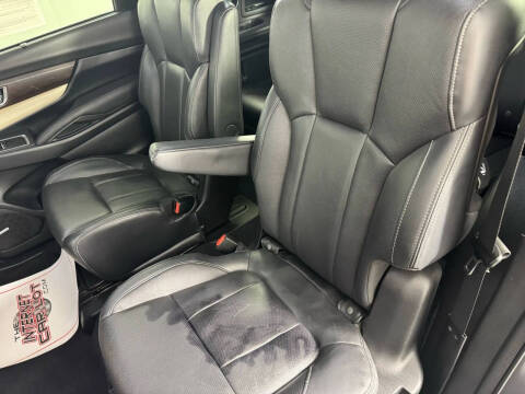 2021 Subaru Ascent Touring