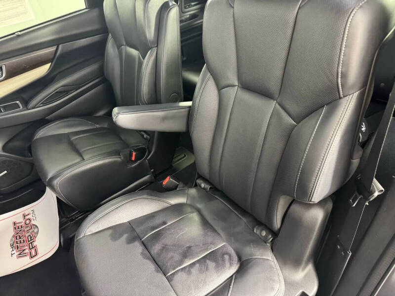 2021 Subaru Ascent Touring