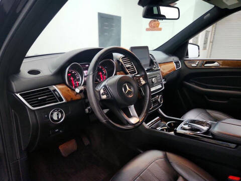2017 Mercedes-Benz GLS GLS 450