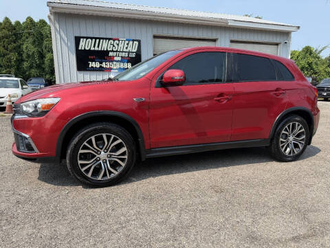 2018 Mitsubishi Outlander Sport