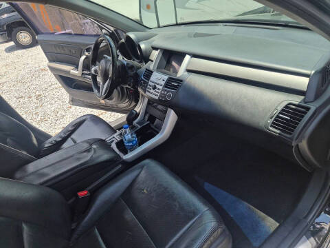 2009 Acura RDX SH-AWD