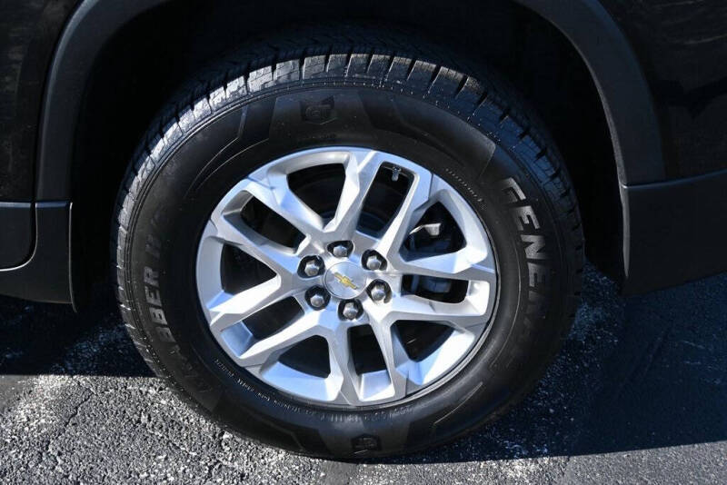 2018 Chevrolet Traverse LT Cloth