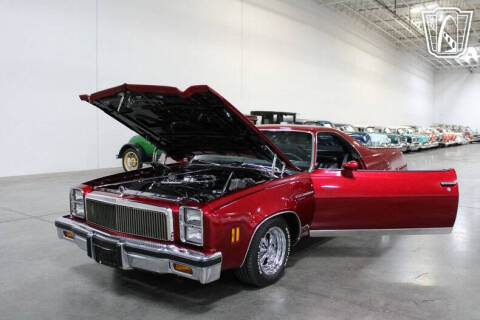 1977 Chevrolet El Camino