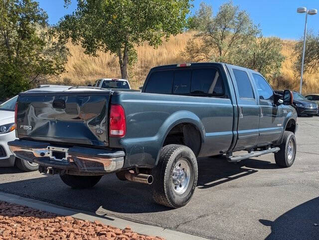 2004 Ford F-250 Super Duty for sale at Axio Auto Boise in Boise, ID