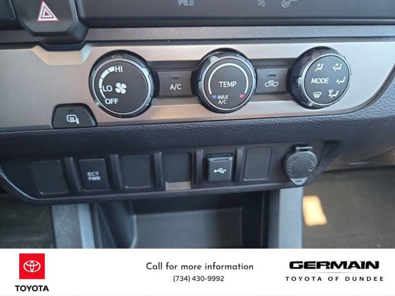 2023 Toyota Tacoma SR5