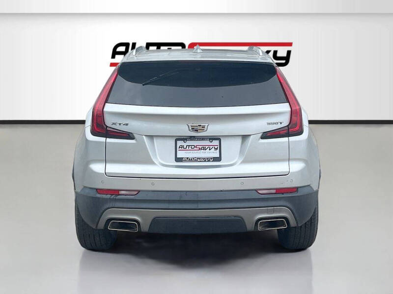 2021 Cadillac XT4 Premium Luxury