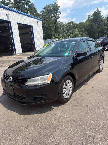 2013 Volkswagen Jetta