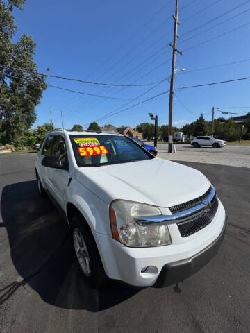 2005 Chevrolet Equinox LT
