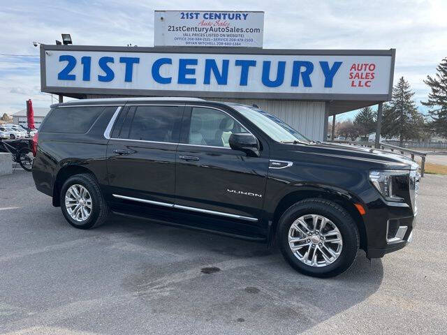 2022 GMC Yukon XL SLT