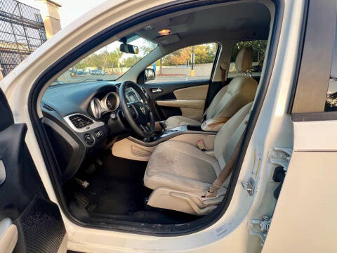 2011 Dodge Journey Express