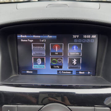 2013 Chevrolet Cruze 2LT Auto