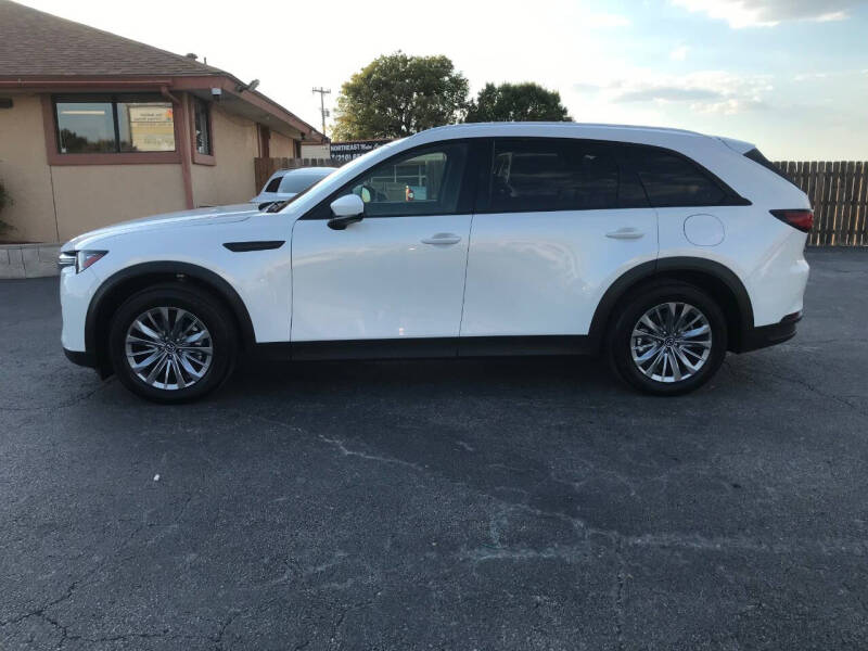 2024 Mazda CX-90 3.3 Turbo Preferred Plus