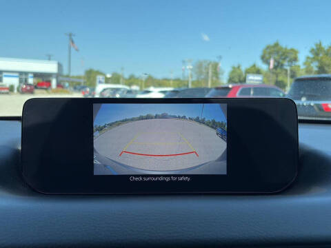 2025 Mazda CX-50 2.5 S Preferred