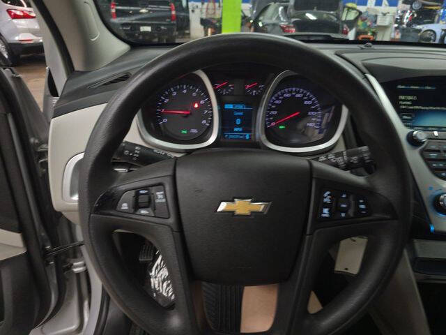 2016 Chevrolet Equinox LS