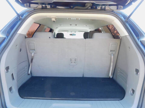 2017 Chevrolet Traverse LS