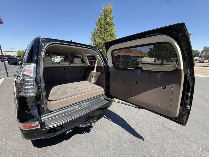 2019 Lexus GX 460