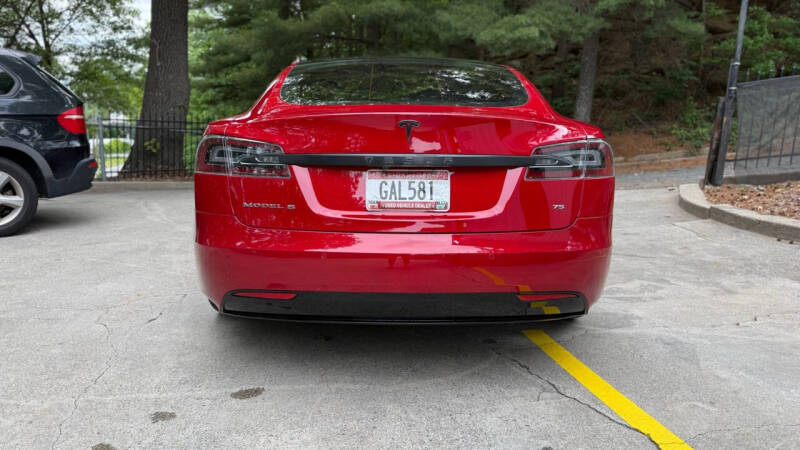 2017 Tesla Model S 75