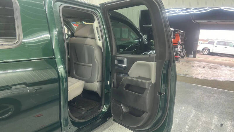 2015 GMC Sierra 1500